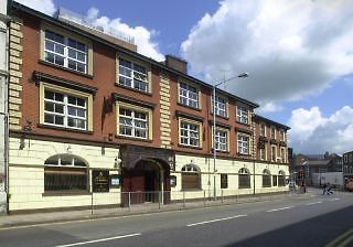 Hotel St Lawrence ลูตัน ภายนอก รูปภาพ